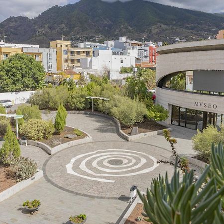 Hotel Benahoare Los Llanos De Aridane Eksteriør billede