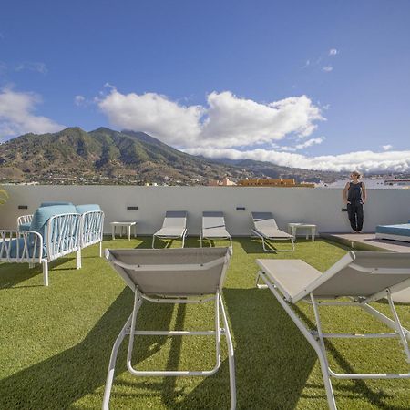 Hotel Benahoare Los Llanos De Aridane Eksteriør billede