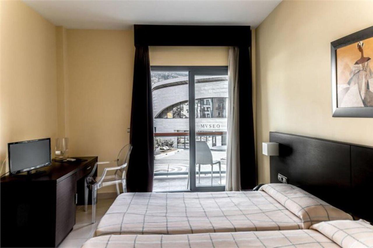 Hotel Benahoare Los Llanos De Aridane Eksteriør billede