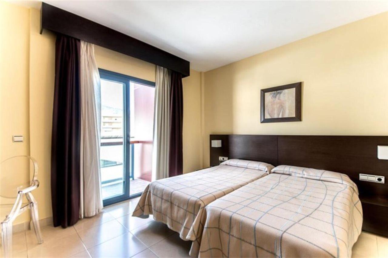 Hotel Benahoare Los Llanos De Aridane Eksteriør billede