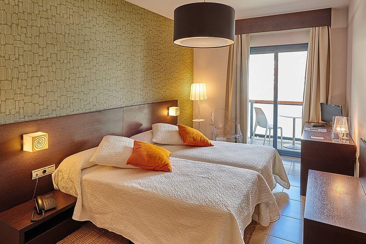 Hotel Benahoare Los Llanos De Aridane Eksteriør billede