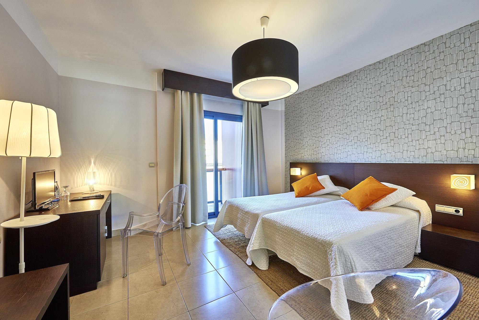Hotel Benahoare Los Llanos De Aridane Eksteriør billede