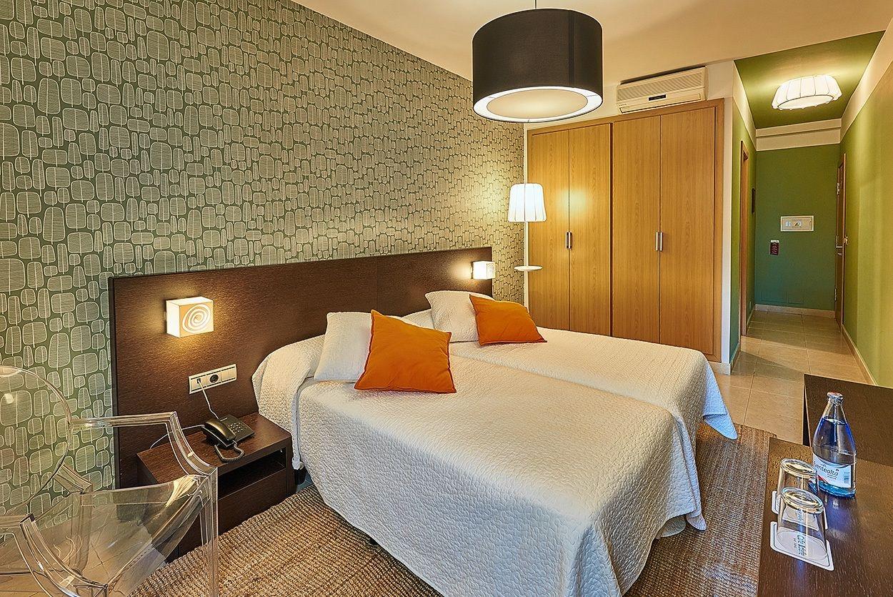 Hotel Benahoare Los Llanos De Aridane Eksteriør billede