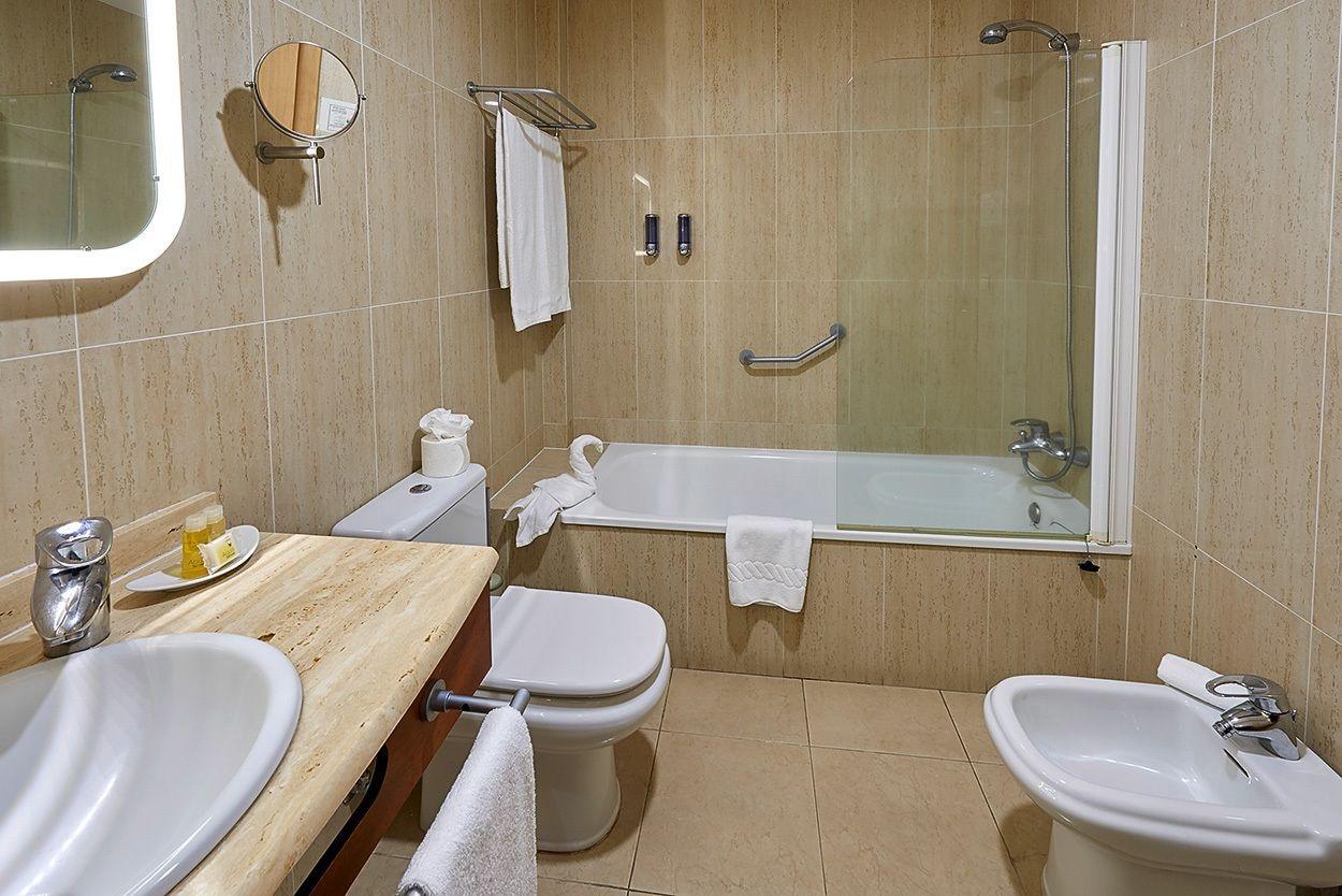 Hotel Benahoare Los Llanos De Aridane Eksteriør billede