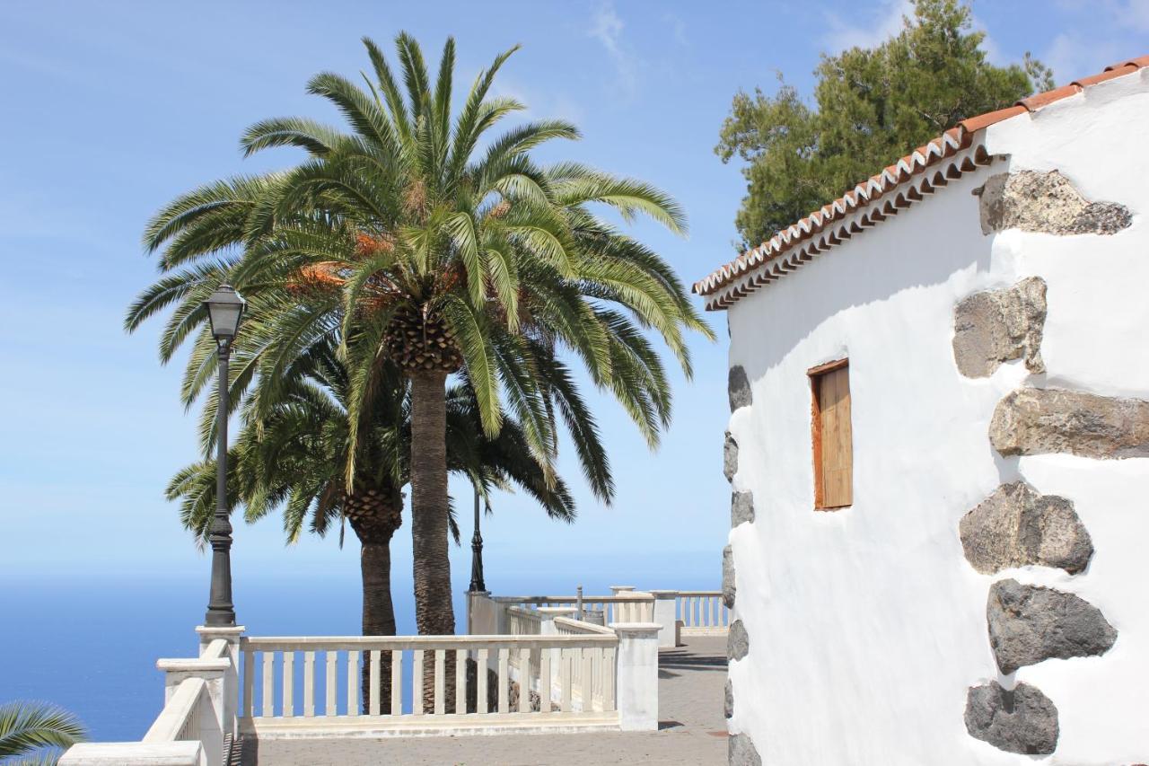 Hotel Benahoare Los Llanos De Aridane Eksteriør billede