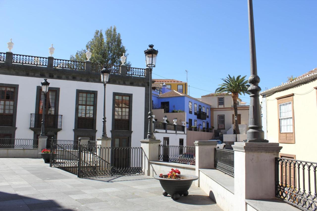 Hotel Benahoare Los Llanos De Aridane Eksteriør billede