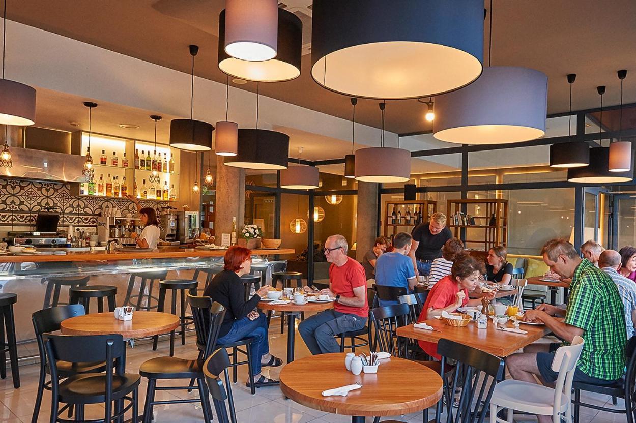 Hotel Benahoare Los Llanos De Aridane Eksteriør billede