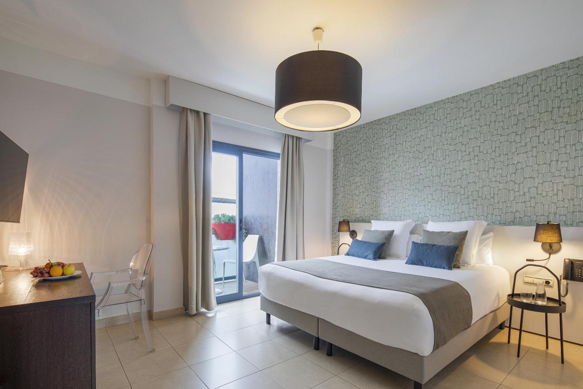 Hotel Benahoare Los Llanos De Aridane Eksteriør billede