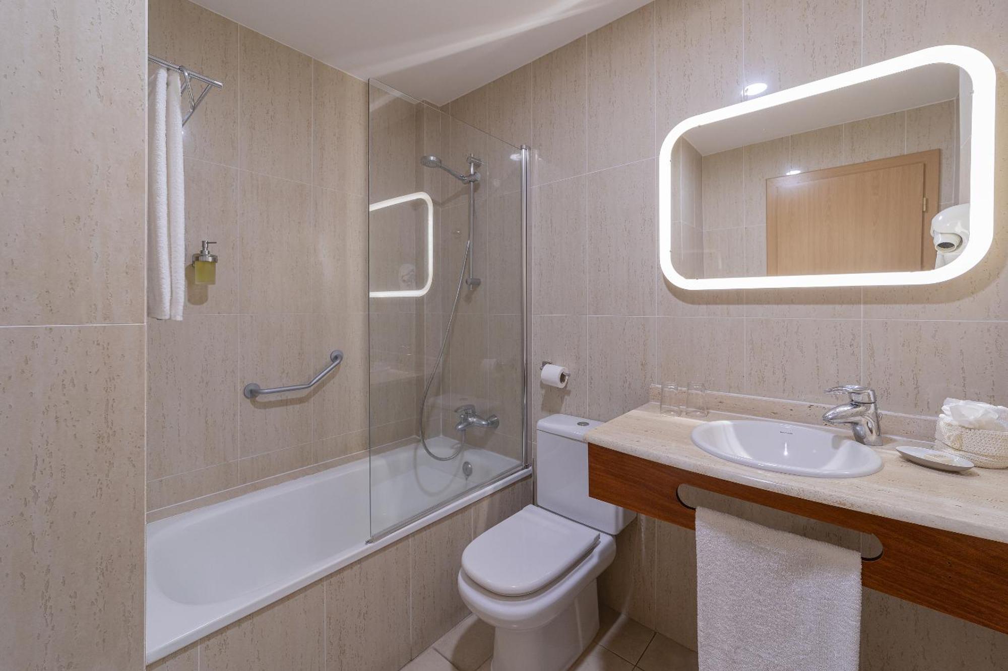 Hotel Benahoare Los Llanos De Aridane Eksteriør billede
