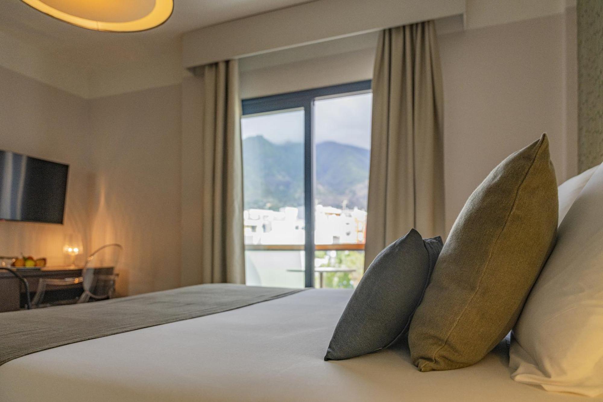 Hotel Benahoare Los Llanos De Aridane Eksteriør billede