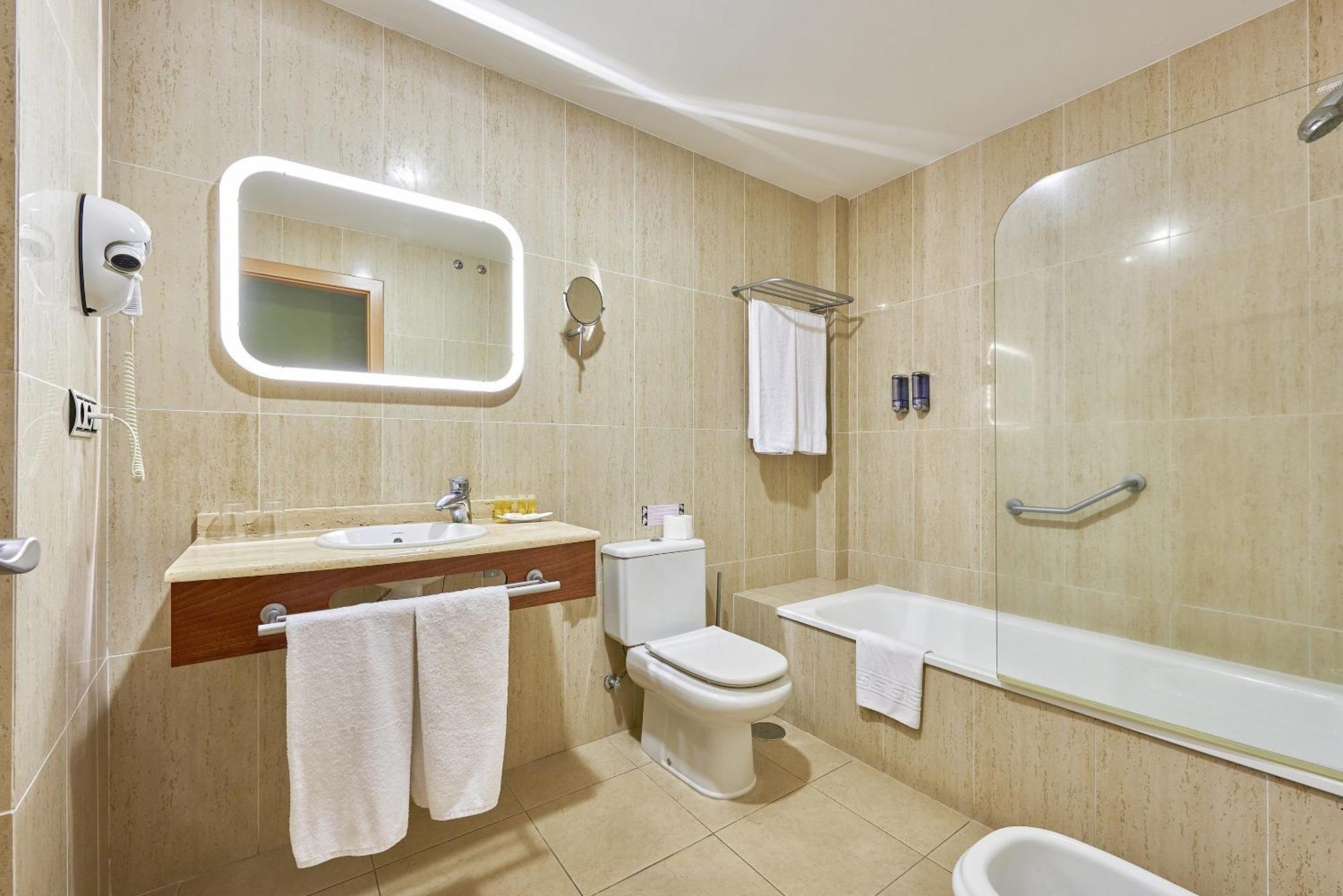 Hotel Benahoare Los Llanos De Aridane Eksteriør billede