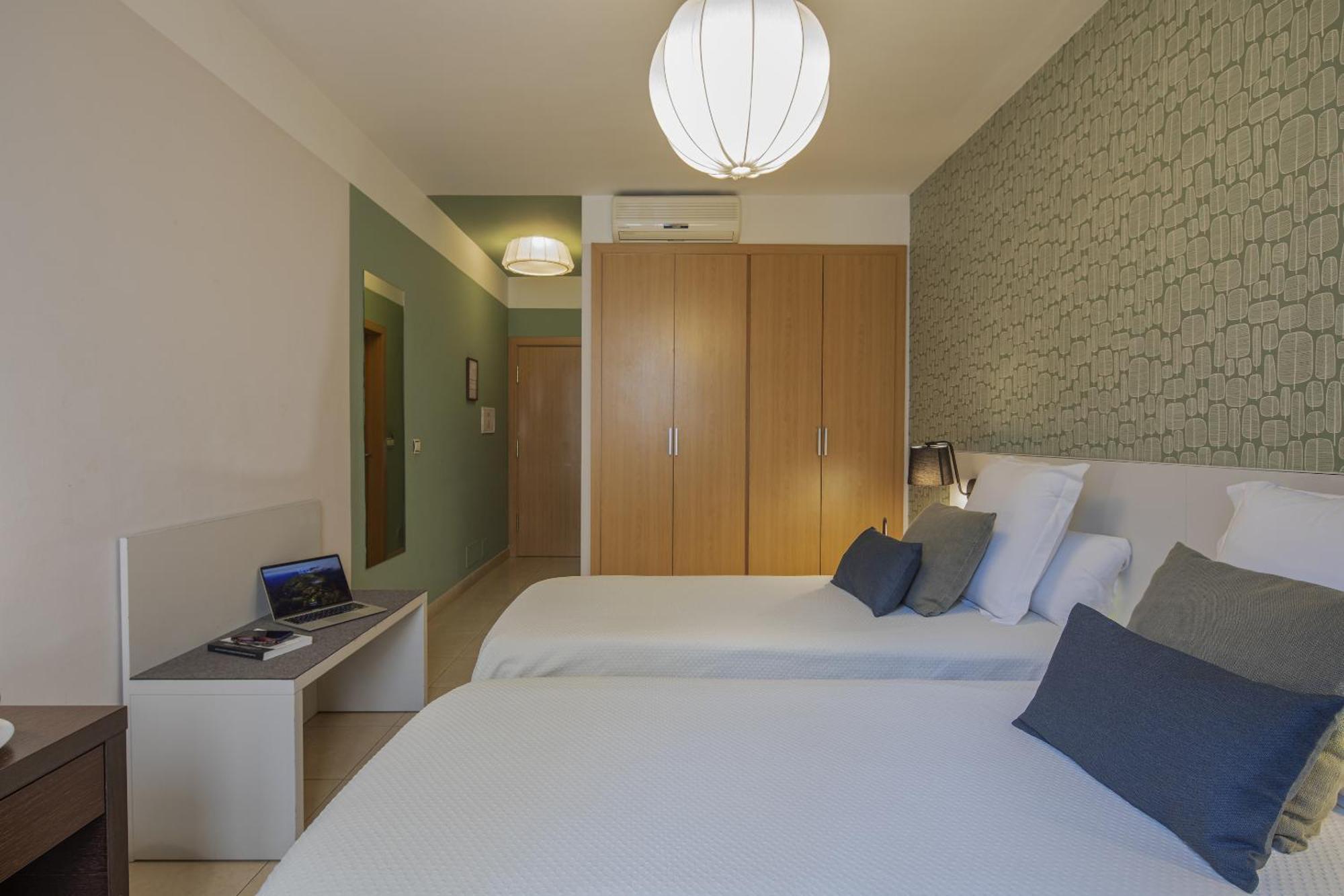 Hotel Benahoare Los Llanos De Aridane Eksteriør billede