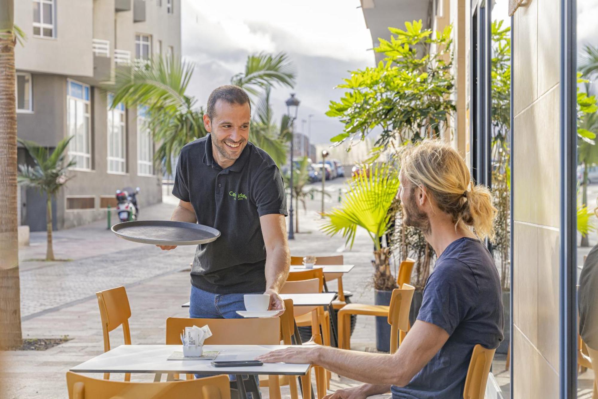 Hotel Benahoare Los Llanos De Aridane Eksteriør billede