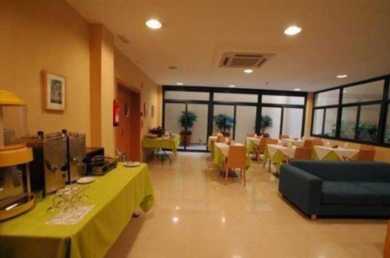 Hotel Benahoare Los Llanos De Aridane Eksteriør billede
