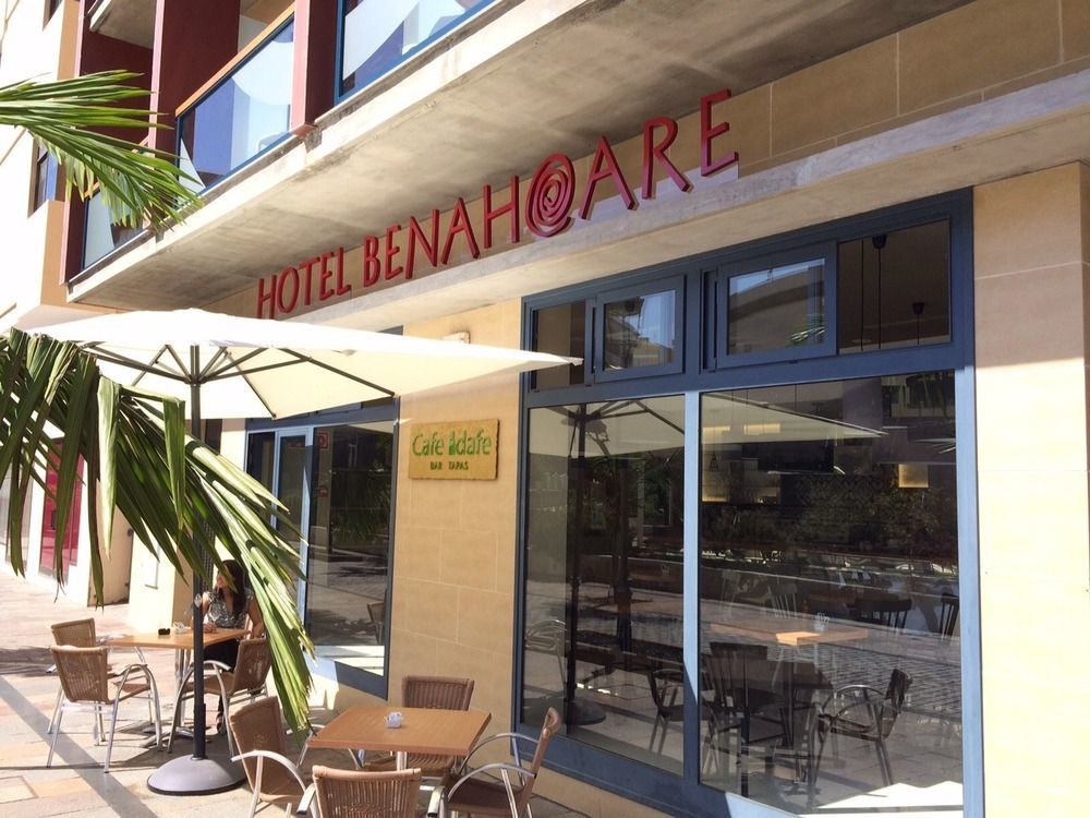 Hotel Benahoare Los Llanos De Aridane Eksteriør billede