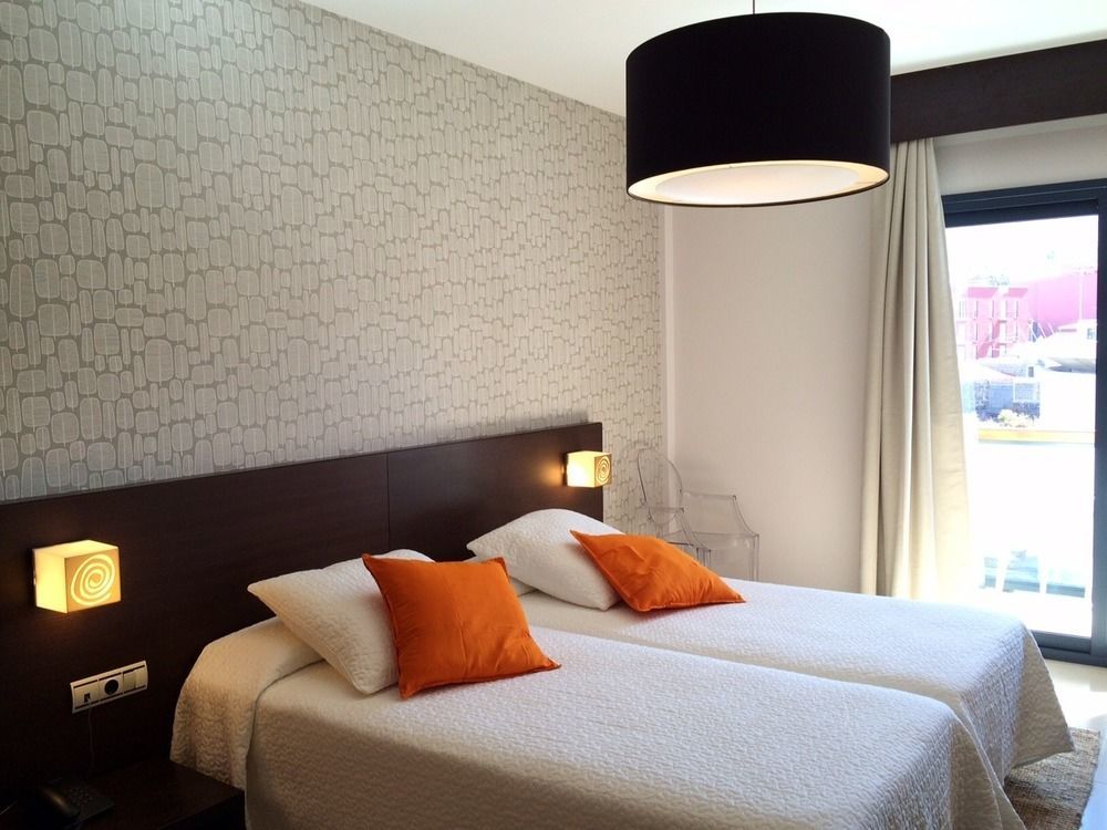 Hotel Benahoare Los Llanos De Aridane Eksteriør billede