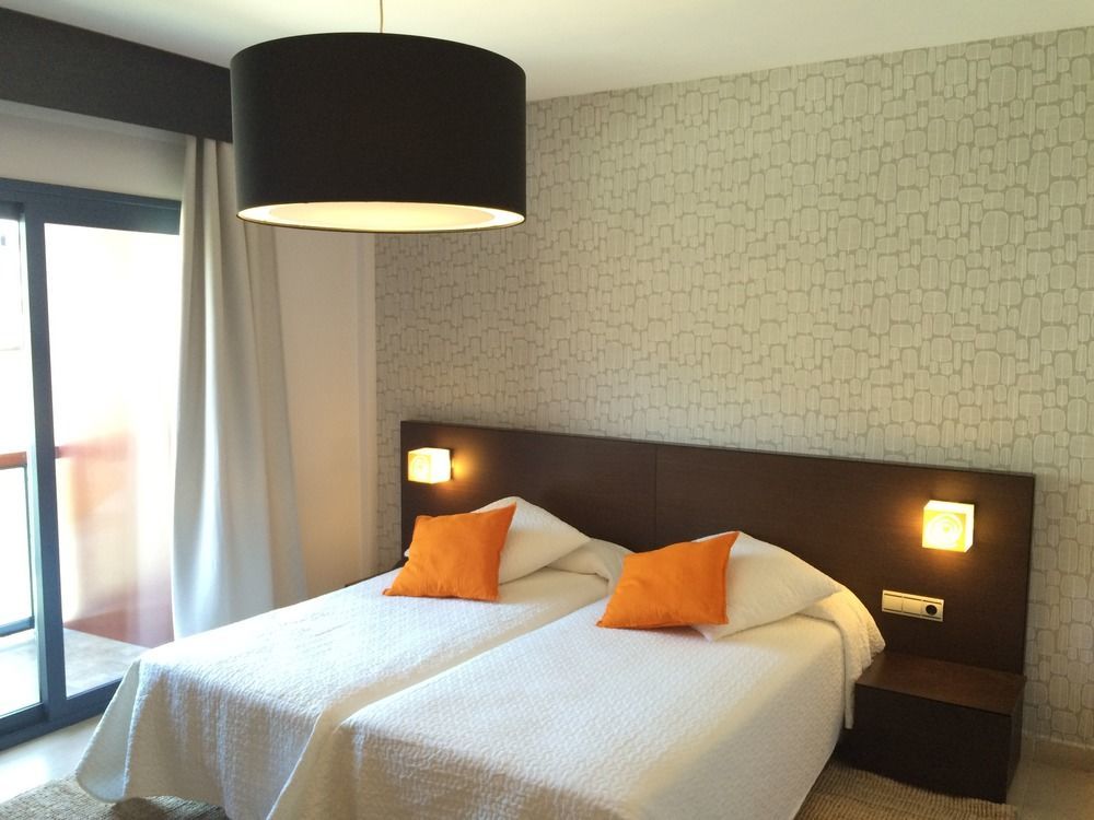 Hotel Benahoare Los Llanos De Aridane Eksteriør billede