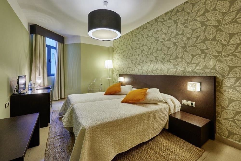 Hotel Benahoare Los Llanos De Aridane Eksteriør billede