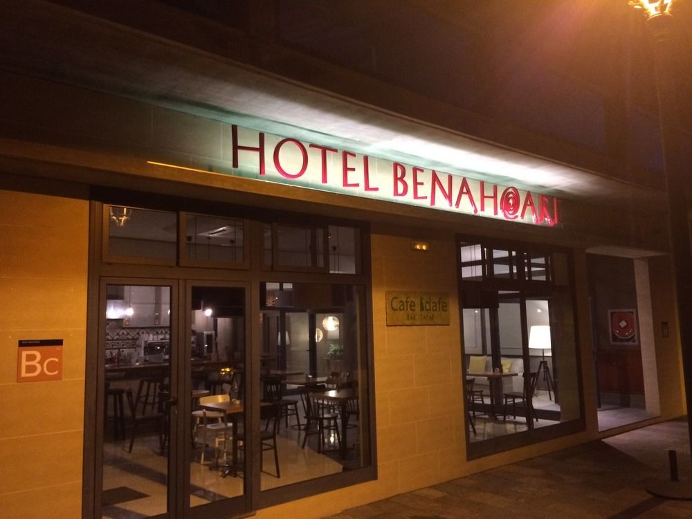 Hotel Benahoare Los Llanos De Aridane Eksteriør billede