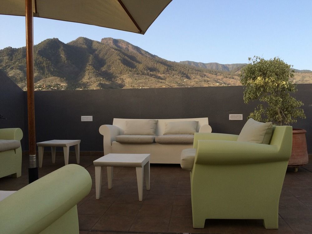 Hotel Benahoare Los Llanos De Aridane Eksteriør billede