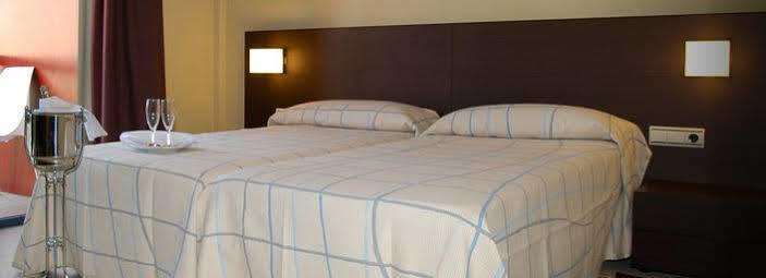 Hotel Benahoare Los Llanos De Aridane Eksteriør billede