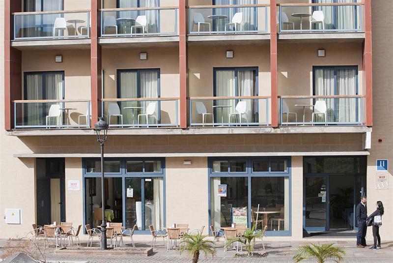 Hotel Benahoare Los Llanos De Aridane Eksteriør billede
