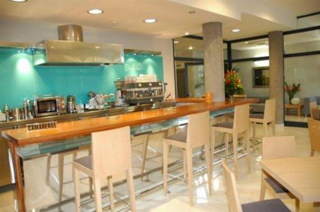 Hotel Benahoare Los Llanos De Aridane Eksteriør billede