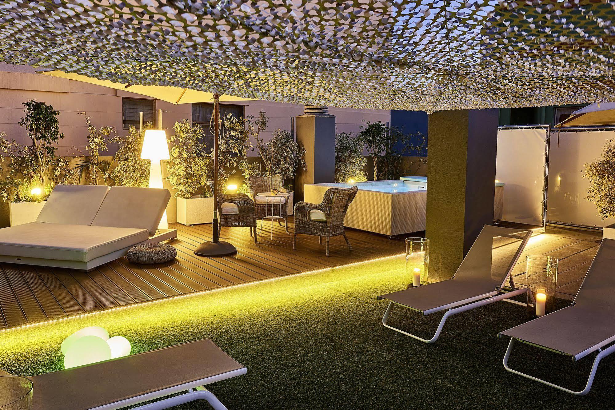 Hotel Benahoare Los Llanos De Aridane Eksteriør billede